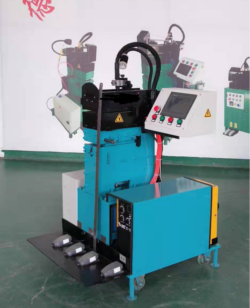Shear & End Welder Shear & Butt Welder Strip Joiner Tip & Tail Welder Shear End Welding Machine