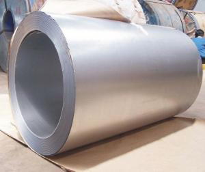 China High Dimensional Accuracy Hot Dip Galvanized Steel Coil / Sheets , DX53D + Z wholesale