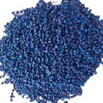Translucent Thermoplastic Rubber Compound TPE Elastomer Material Colorful