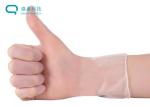 9" Disposable Powder Free Vinyl PVC Gloves For Cleanroom