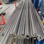 High Strength INCONEL718 Alloy Steel Strip GH4169 Nickel Based Round Steel Rod