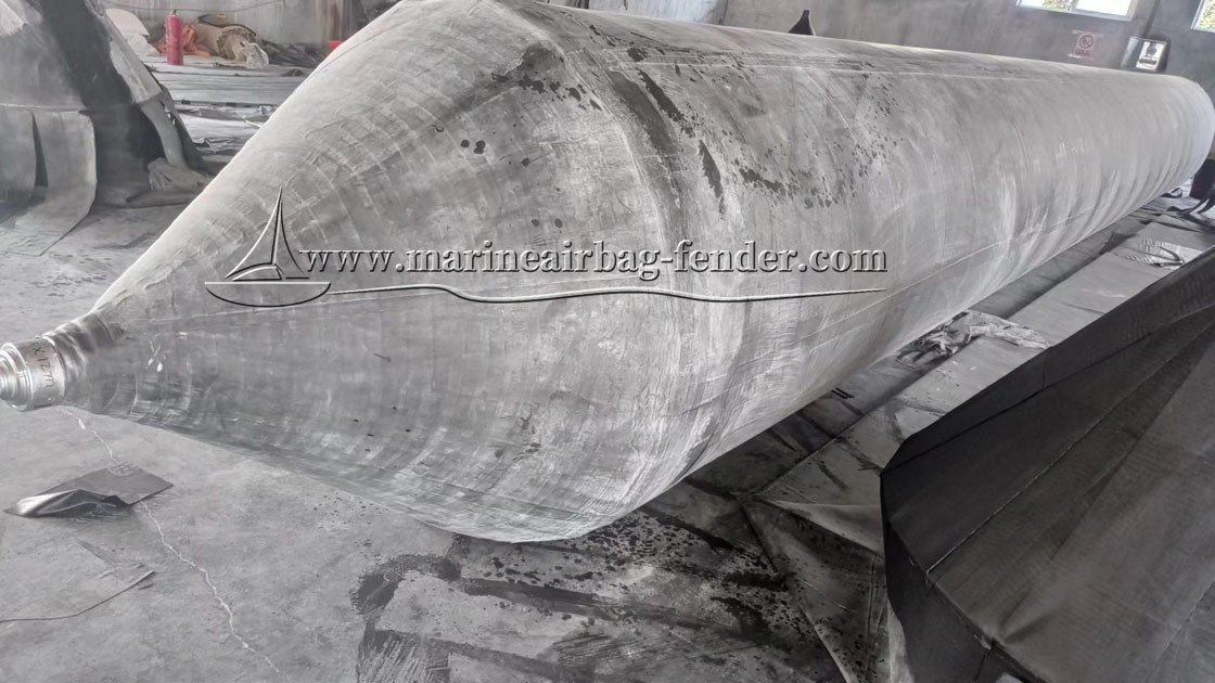 Transfer Marine Rubber Ship Salvage Airbags Corrosion Resistant