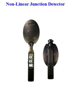 China Compact Ergonomic Light Weight 2483mhz Non Linear Junction Detector wholesale