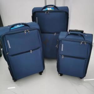 China High Quality Wholesale Waterproof Mini Oxford Soft Luggage Polyester Vintage Trolley Suitcase Sets wholesale
