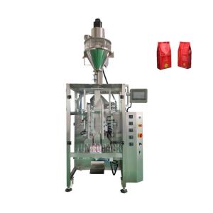 China UMEOPACK low price automatic vertical gusset bag small sachets milk powder sachet filling and packing machine wholesale