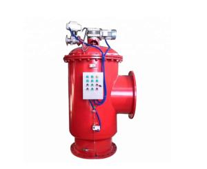 China Pressure Self Flushing Water Filter Dishwasher Industrial Inlet Dia DN50 wholesale