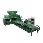 0.4t/H 30kw Double Shaft Shredder Machine Shred Plastic,Metal,Tire