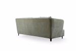 Modern Simple Design Living Room 3 Seat Recliner Sofa