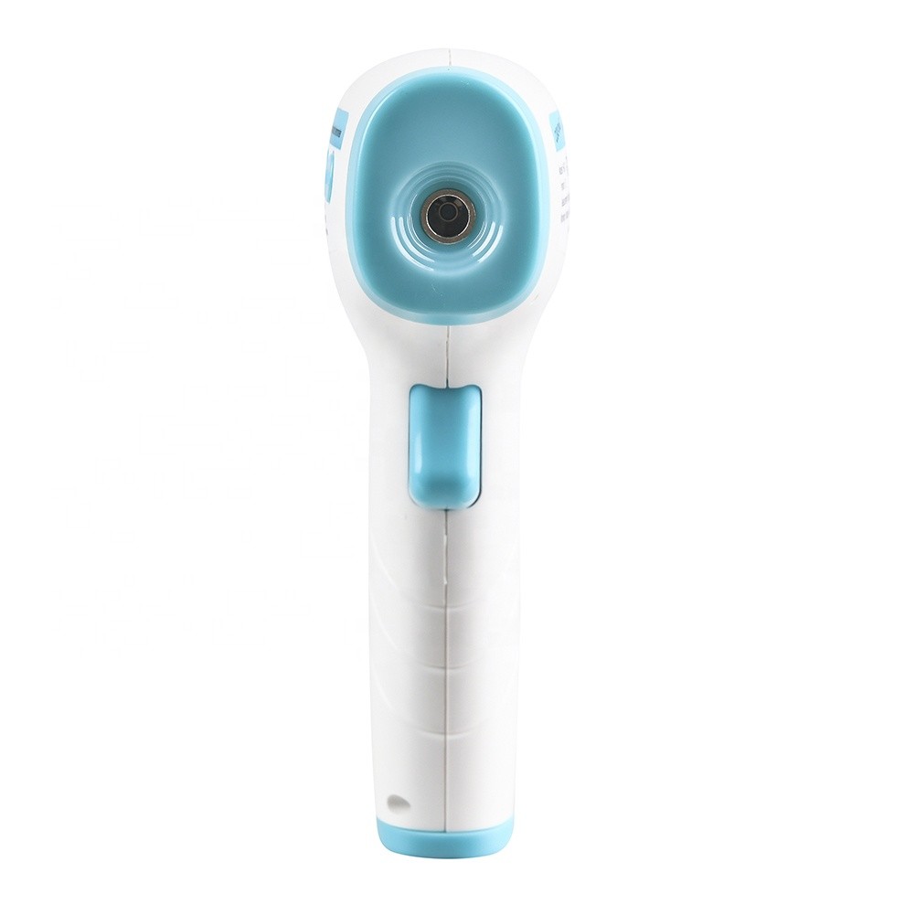 Medical grade forehead thermometer Big lcd high quality baby use digital infrared thermom