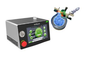 China Back Pain Treatment PLDD Laser Machine Minimally Invasive wholesale