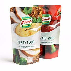 Customized Logo Recycble Packaging Bags for Food Cosmetic and Daily Products Custom Order
