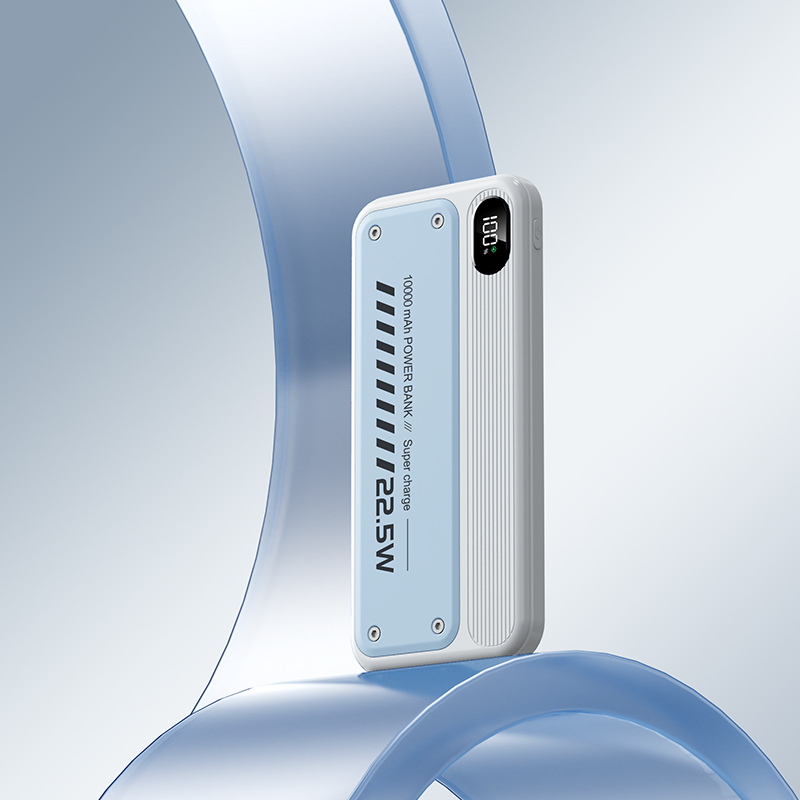Emergency Protection Smart Tablet and Smartphone Power Bank with Quick Charge Support