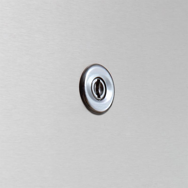 1.8m Under Counter Frost Free Fridge Flat Top With Force Air Cooling