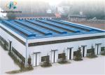 Factory Prefabricated Classic Steel Structure Building Prefabricated Industrial