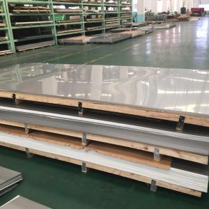 China Cold Rolled 304L 316L Stainless Steel Sheet 1mm 1.5mm 2mm 3mm 1500*3000mm NO.1 Surface wholesale