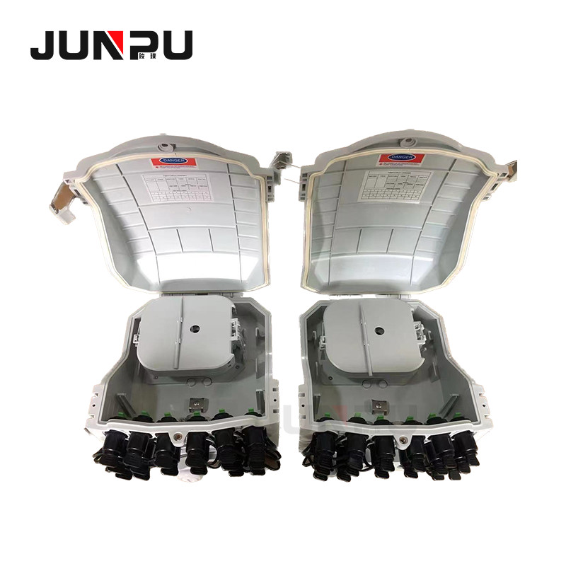 Indoor/Outdoor 16 Core Fiber Optic Cable Terminal Box FTTH Fiber Optic Tool Kit