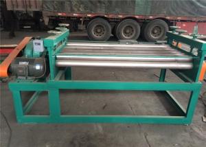 China Automatic Sheet Straightening Machine 2300 Mm * 1100 Mm * 1150 Mm Many Rolls wholesale