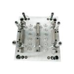 12cavity Plastic Cap Mould Plastic Bottle Cap Mould For Tube Bottle