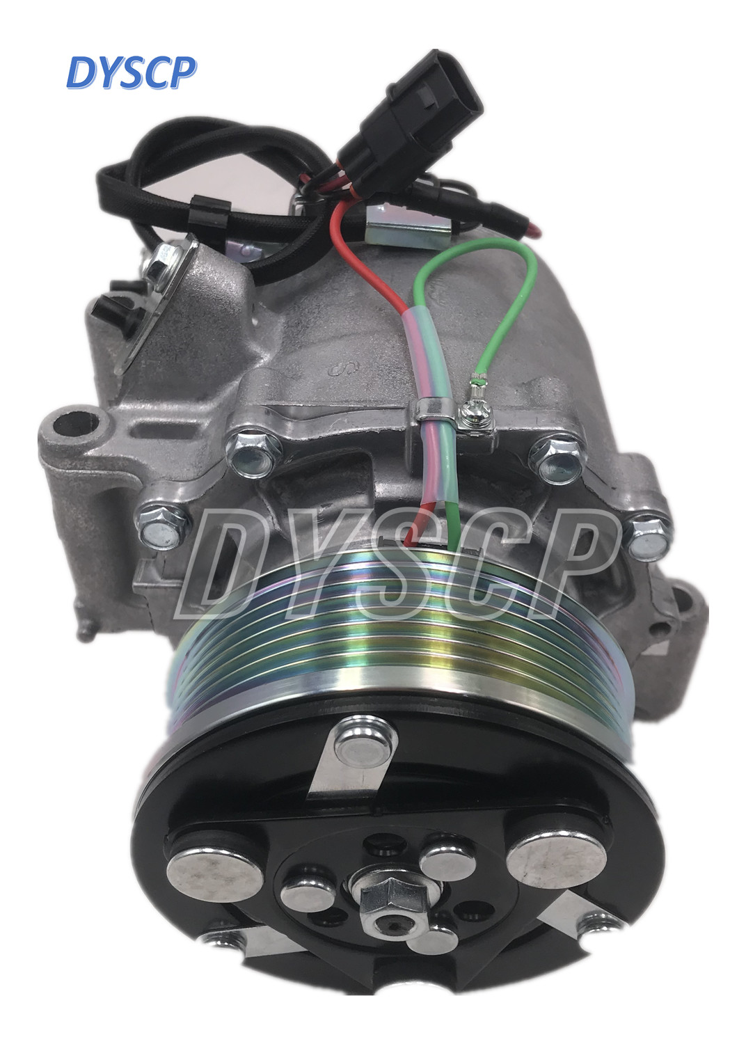 38810RZVG02 Honda Crv Ac Compressor 38810-RZV-G02 For Honda CRV RE2 RE1 2008 7PK
