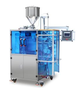 China 5.5kw Siemens Plc Triangle Back Packaging Machine Taiwan Airtac Cylinder wholesale