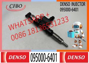 China 095000-6401 0950006401 Fuel Injector 23670-E0070 23670E0070 wholesale