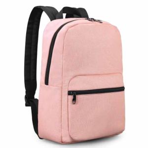 China Female Strong Rolling Backpacks For School 20-35 Litre Zipper Closure wholesale