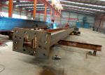 Steel Support Beam Prefab Structural Steel Beams And Columns Fabrication