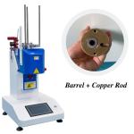Thermoplastic Polymer Mfi Testing Equipment Melt Flow Index Apparatus