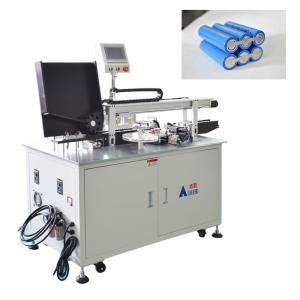 China High Precision Automatic Battery Spot Welding Machine 18650 Welding Assembly wholesale