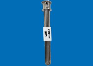 China Antiexplosion Staniless Steel Tubular Immersion Heater , 10KW Immersion Heater wholesale