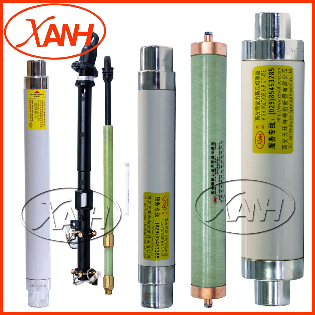 Factory Direct Sale High Voltage Current Limiting Backup Bay-O-Net Fuse Elsp Fuse