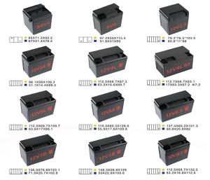 China Hot Runner Injection Molding For Motorcycle Battery Box/Container Mould wholesale