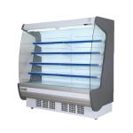 2M 1896W Supermarket Refrigeration Equipments For Fruit