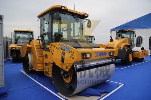 China 12ton XCMG XD123 Double Drum Roller China Stage III Road Construction Equipment wholesale