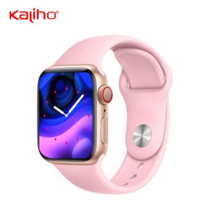 China 240*280 Pixel Heart Rate Smartwatch Mobile Watch Waterproof 190mAh wholesale