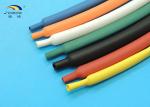 Halogen Free Insulation Polyolefin Heat Shrink Tubing Without Adhesive UL