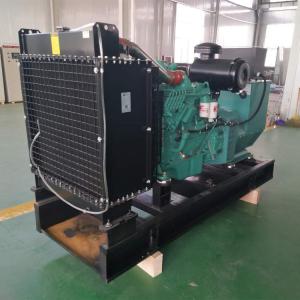 China 150 kW Diesel Generator Open Type wholesale
