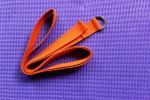 Yoga Cotton Strap，Yoga Pilates Carry Strap