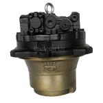 Belparts ZX870 Excavator Travel Motor Assy 4636857 Travel Device For Hitachi