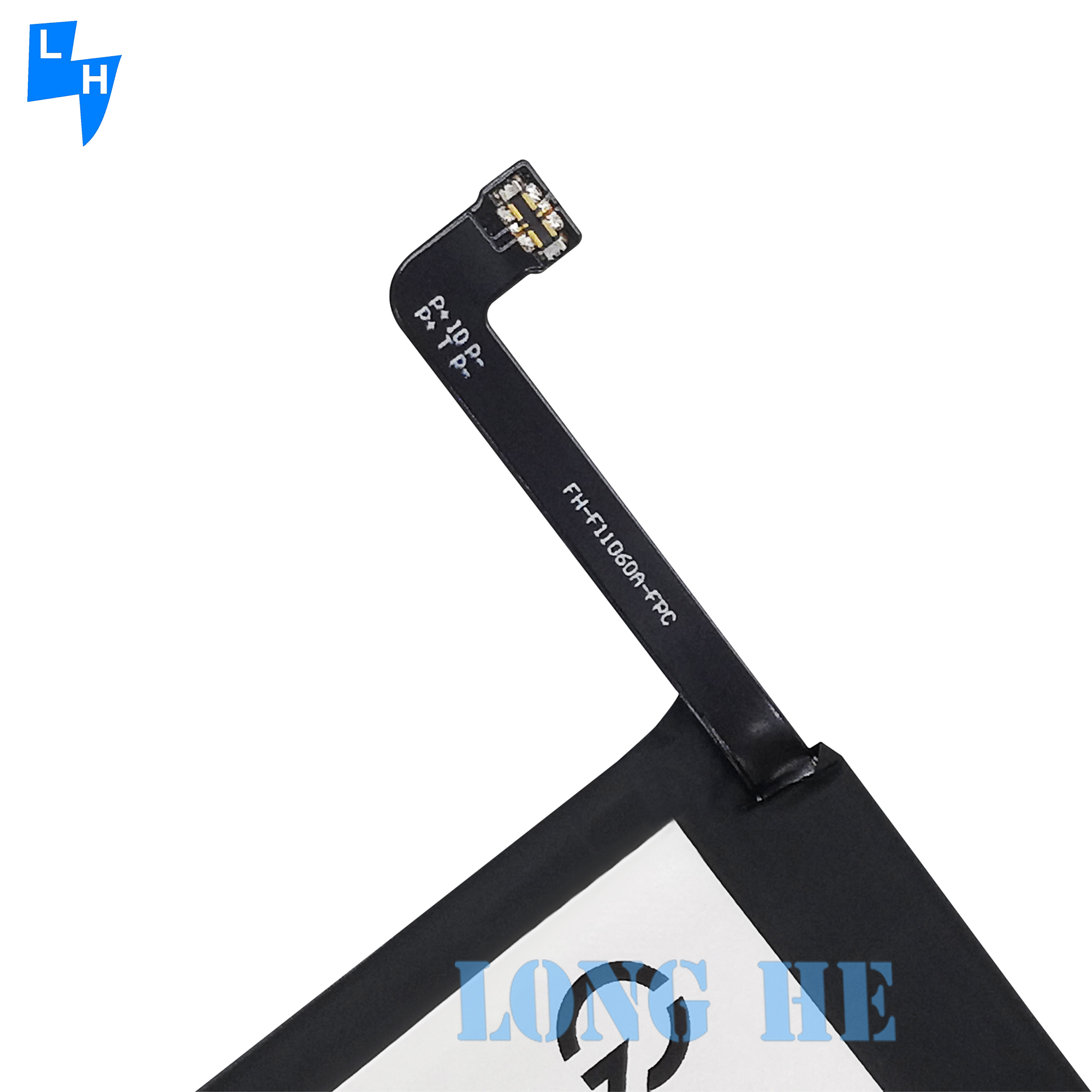 High Capacity V4001 Black Battery 4000mAh Original Replacement for Vsmart Joy 1plus