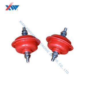 China Low Voltage Polymeric Zinc Oxide Arrester Distribution Lightning Surge Arrester wholesale