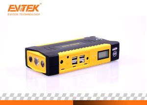 China 69800mAh 3 In 1 Jump Starter And Power Supply / Portable Car Battery Booster wholesale