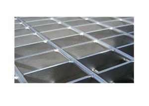 China Metal Building Materials Stainless Q235 Steel Catwalk Grating wholesale