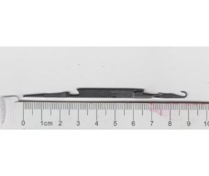 China Computer Flat Knitting Machine Spare Parts Stanger Machine Knitting Needles 14G wholesale