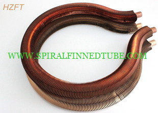 Integral Water Heating Coil for Domestic Water Boilers Resistance corrosion