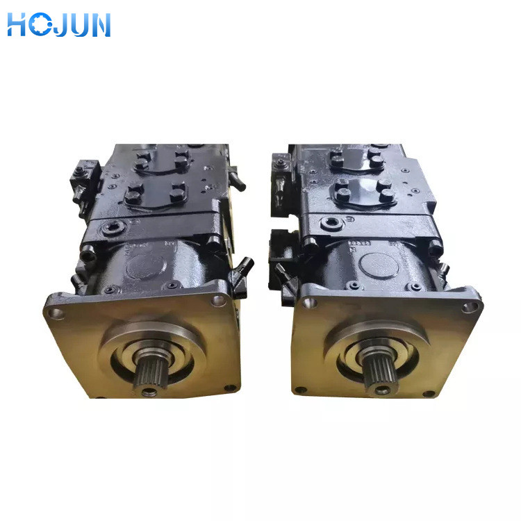 High Pressure Speed Open Loop Hydraulic Displacement Variable Axial Piston Pump Single Plug A20VLO Series A20VLO190drs A20VLO260