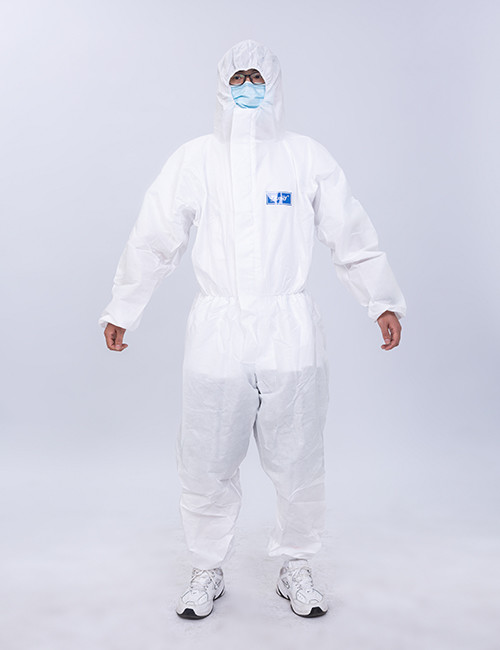 Protective Antivirus S To 6XL Disposable Medical Coveralls Dustproof