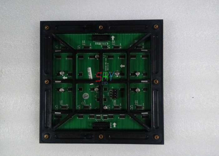 P6 SMD3535 Led Panel Module 32 * 32 Video RGB Led Panel HD Waterproof