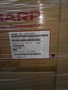 China LQ079L1SX01 7.9&quot; 2048×1536 50P 460CCD PC LCD Module wholesale