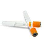 Capillary Tubos Vacutainer Blood Collection Accessories Red Plain Vacuum Tube